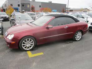Mercedes-Benz CLK 350 Cabriolet