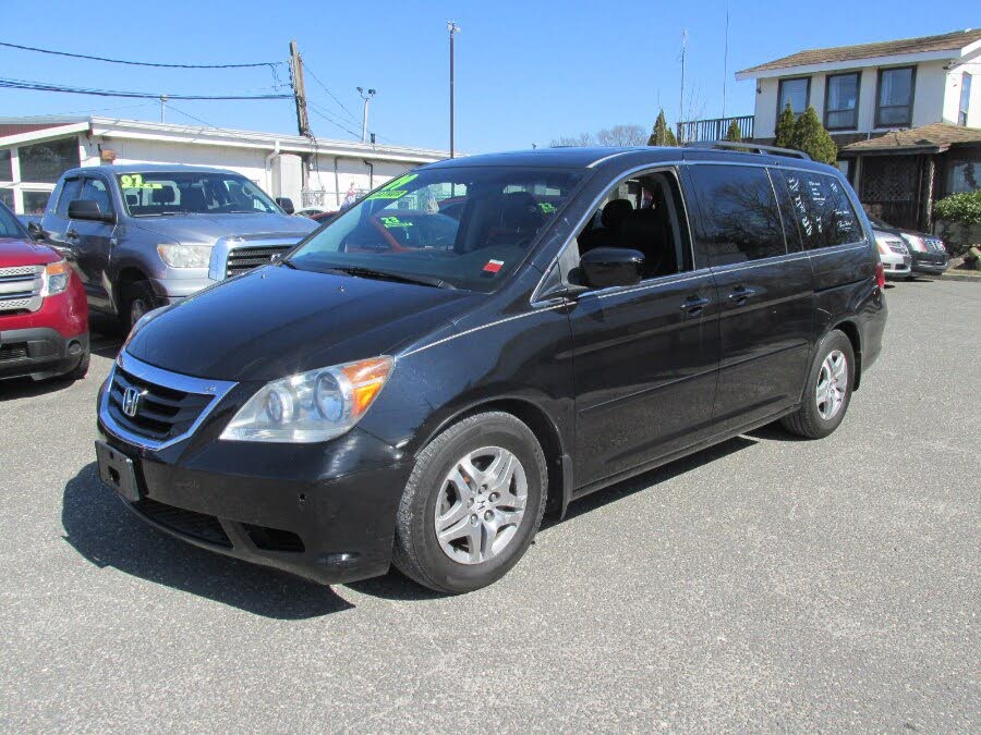 2009 Honda Odyssey Touring FWD