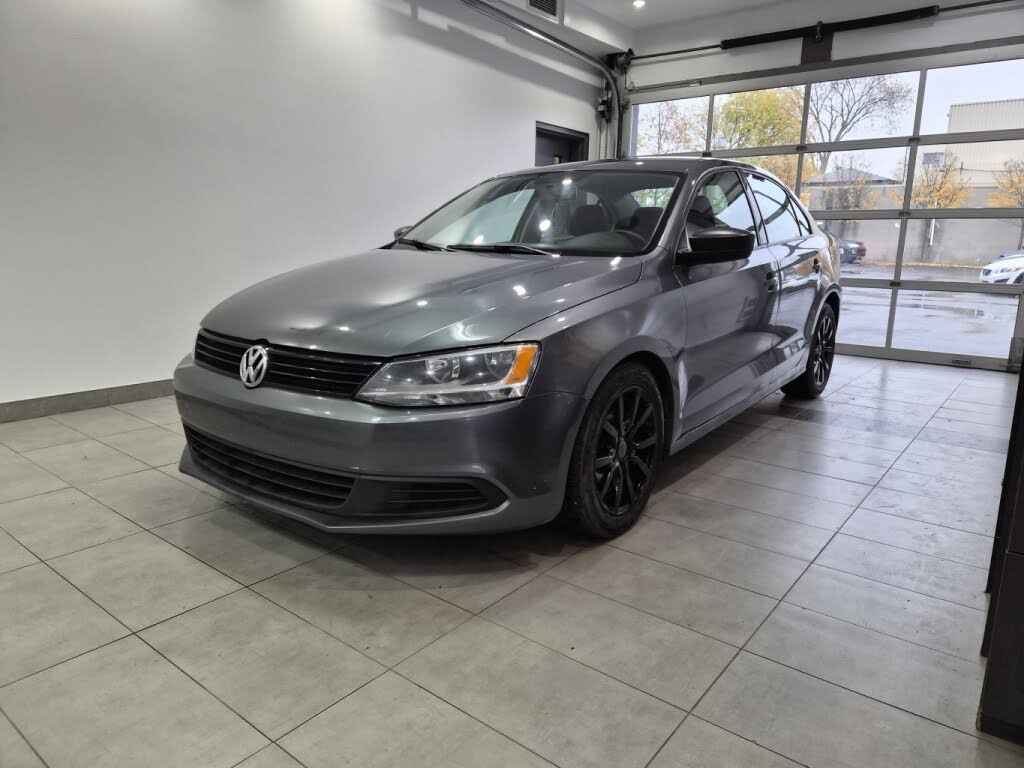 Volkswagen Jetta Trendline 2012