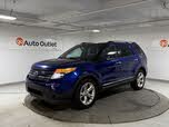 Ford Explorer Limited 4WD