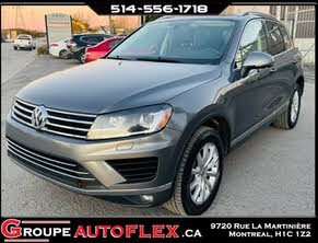 Volkswagen Touareg AWD Sportline