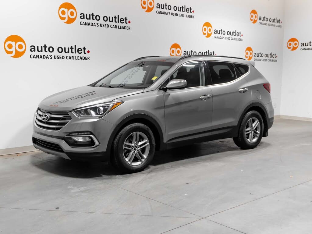 2018 Hyundai Santa Fe Sport 2.4L Premium AWD