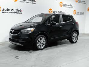 Buick Encore Preferred AWD