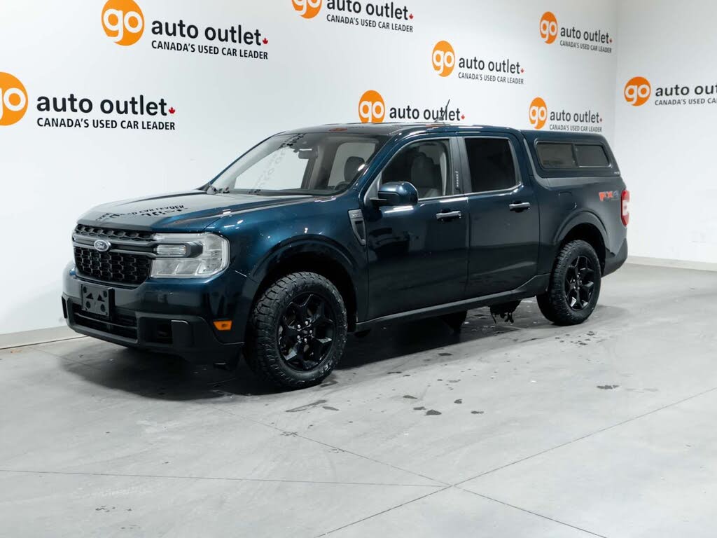 2022 Ford Maverick XL SuperCrew AWD