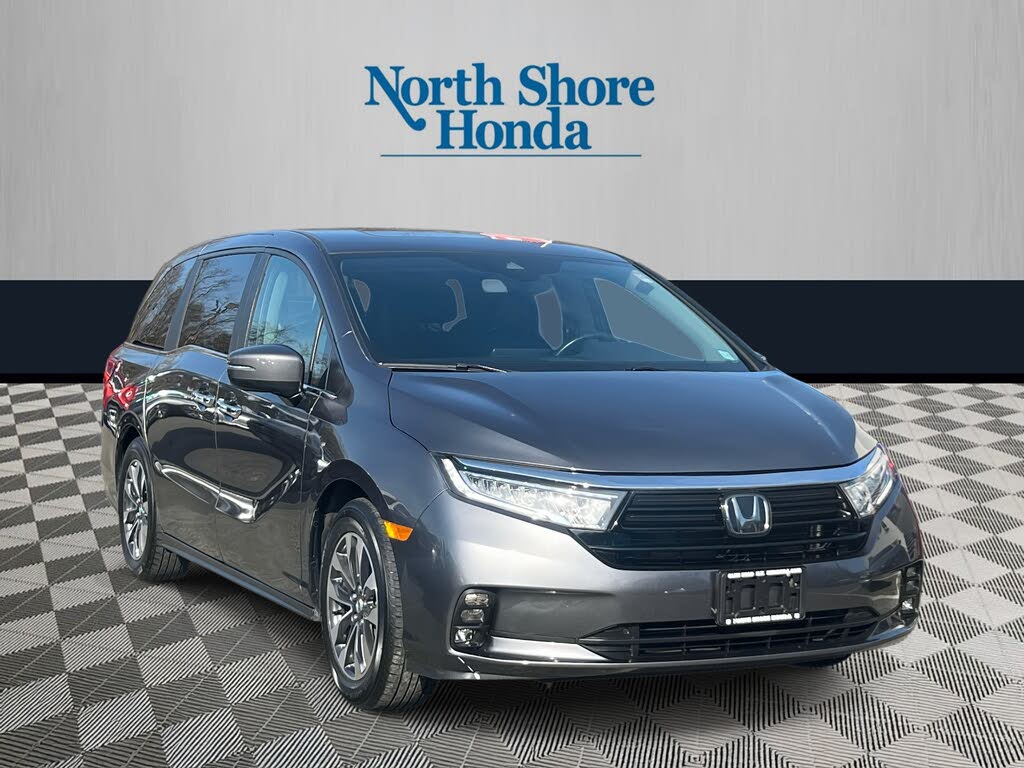 2022 Honda Odyssey EX-L FWD
