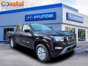 Nissan Frontier SV Crew Cab RWD