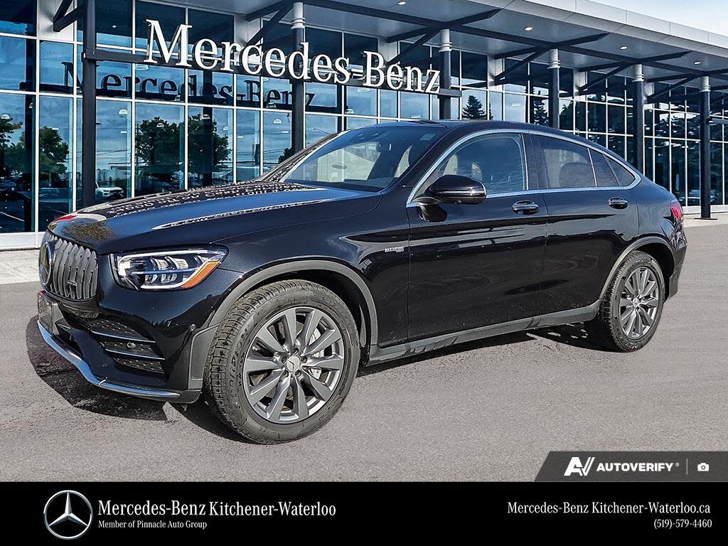 2023 Mercedes-Benz GLC AMG GLC 43 4MATIC