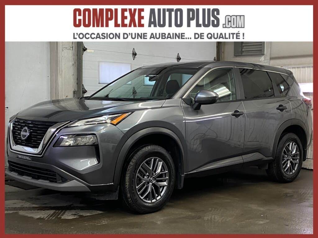 2023 Nissan Rogue S AWD