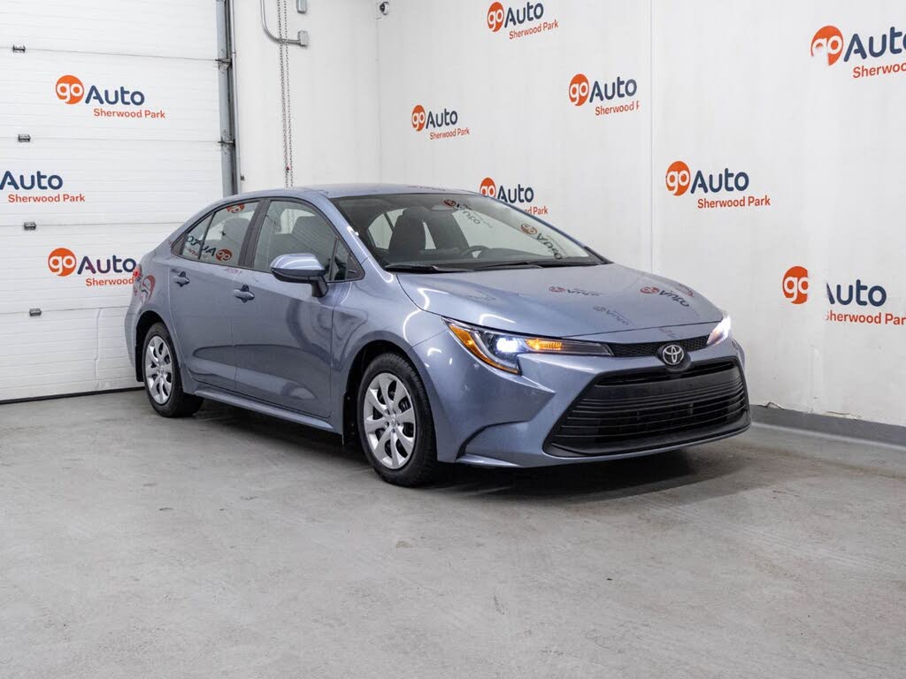 2023 Toyota Corolla LE FWD