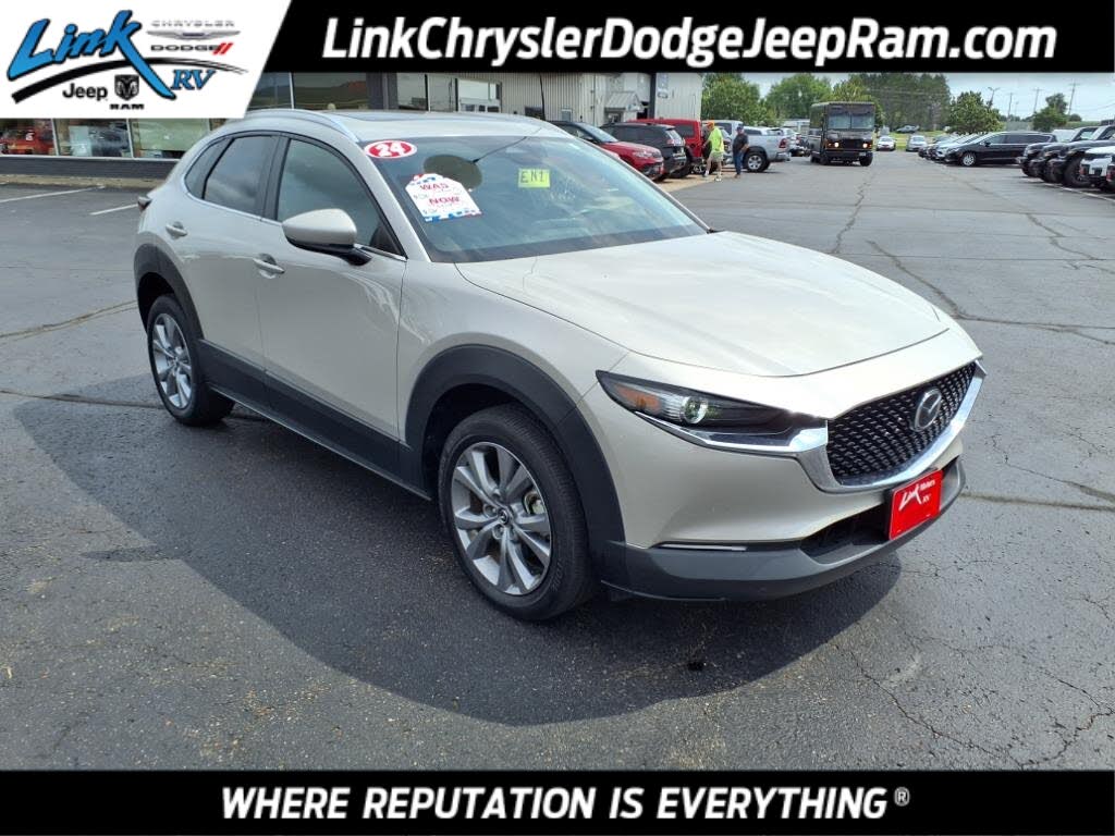 2024 Mazda CX-30 2.5 S Preferred AWD