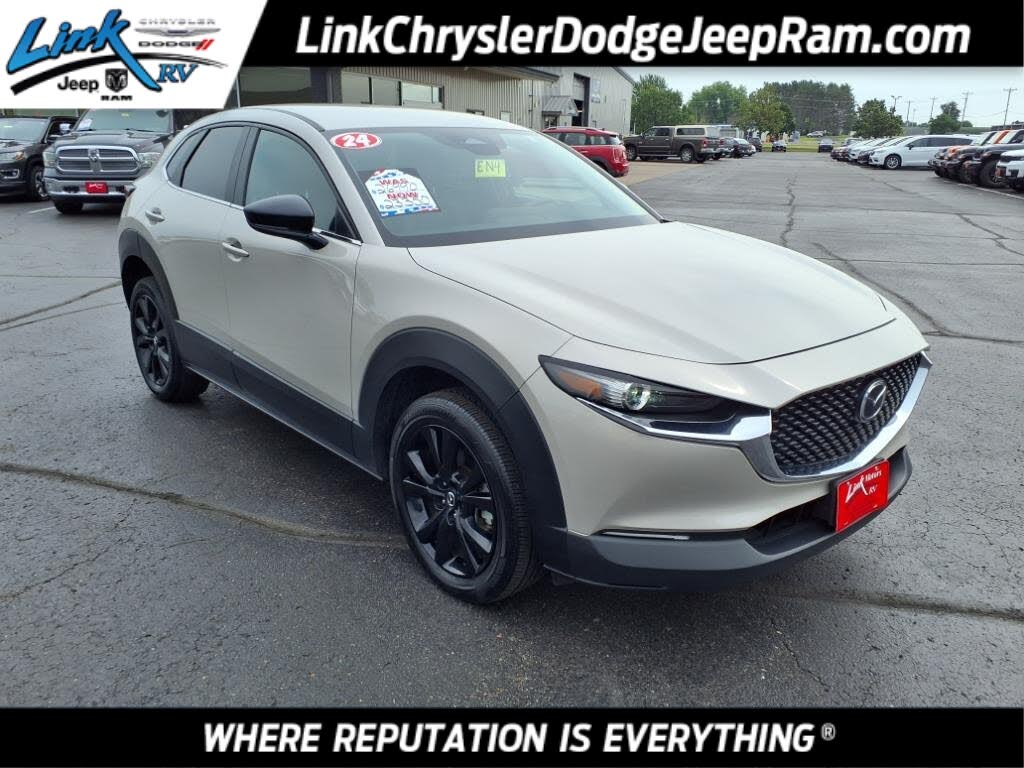 2024 Mazda CX-30 2.5 S Select Sport AWD