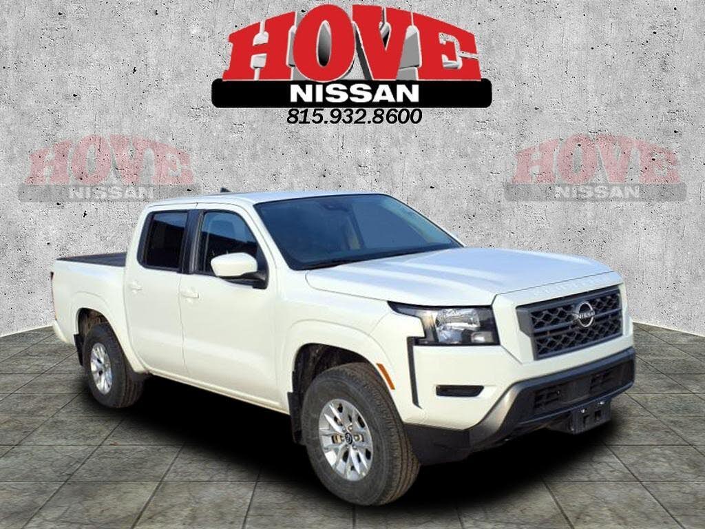 2024 Nissan Frontier SV Crew Cab 4WD