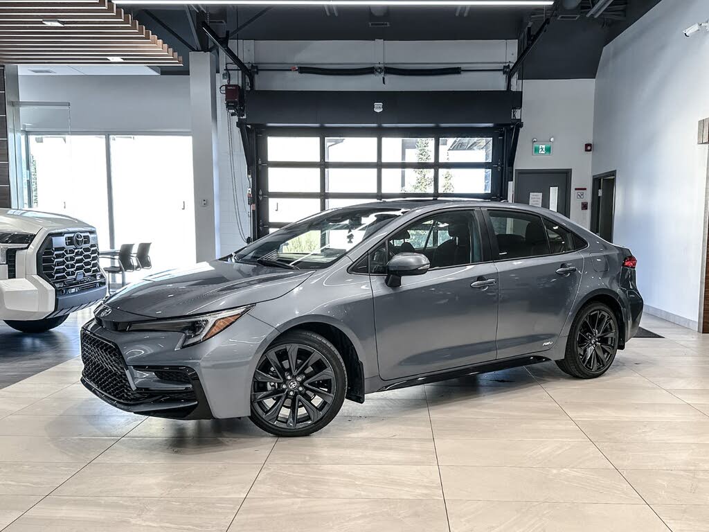 2024 Toyota Corolla Hybrid SE AWD