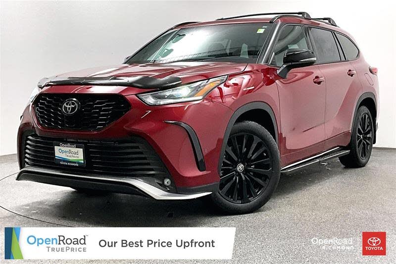 2024 Toyota Highlander