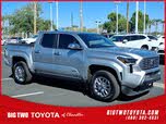 Toyota Tacoma Limited Double Cab 4WD