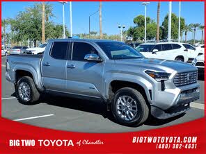 Toyota Tacoma Limited Double Cab 4WD