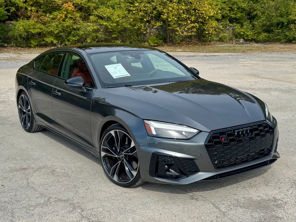 2025 Audi S5 Sportback 3.0T quattro Premium Plus AWD