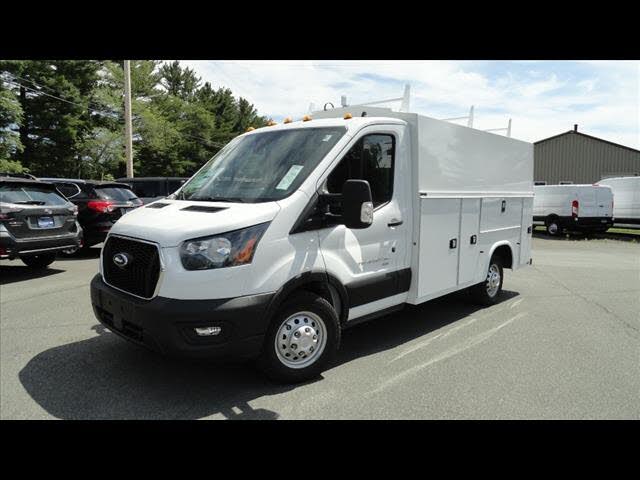 2025 Ford Transit Chassis 350 156 Cutaway AWD
