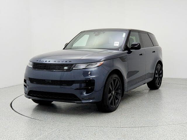 2025 Land Rover Range Rover Sport P530 Dynamic SE AWD