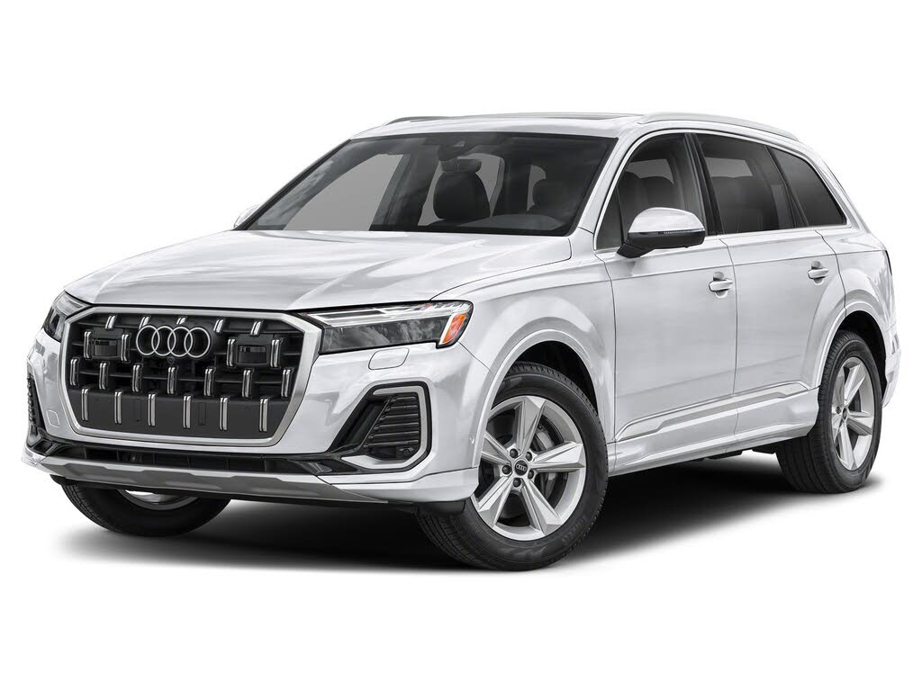 2026 Audi Q7 quattro 45 TFSI