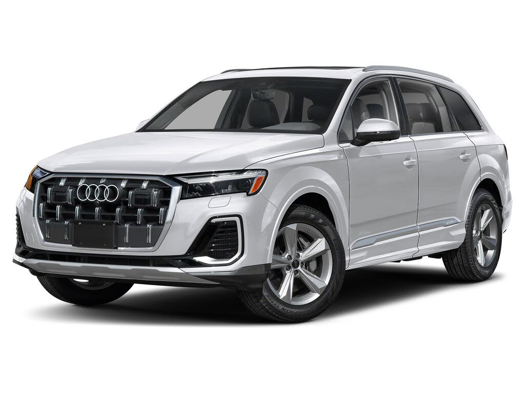 2026 Audi Q7 quattro Technik 55 TFSI