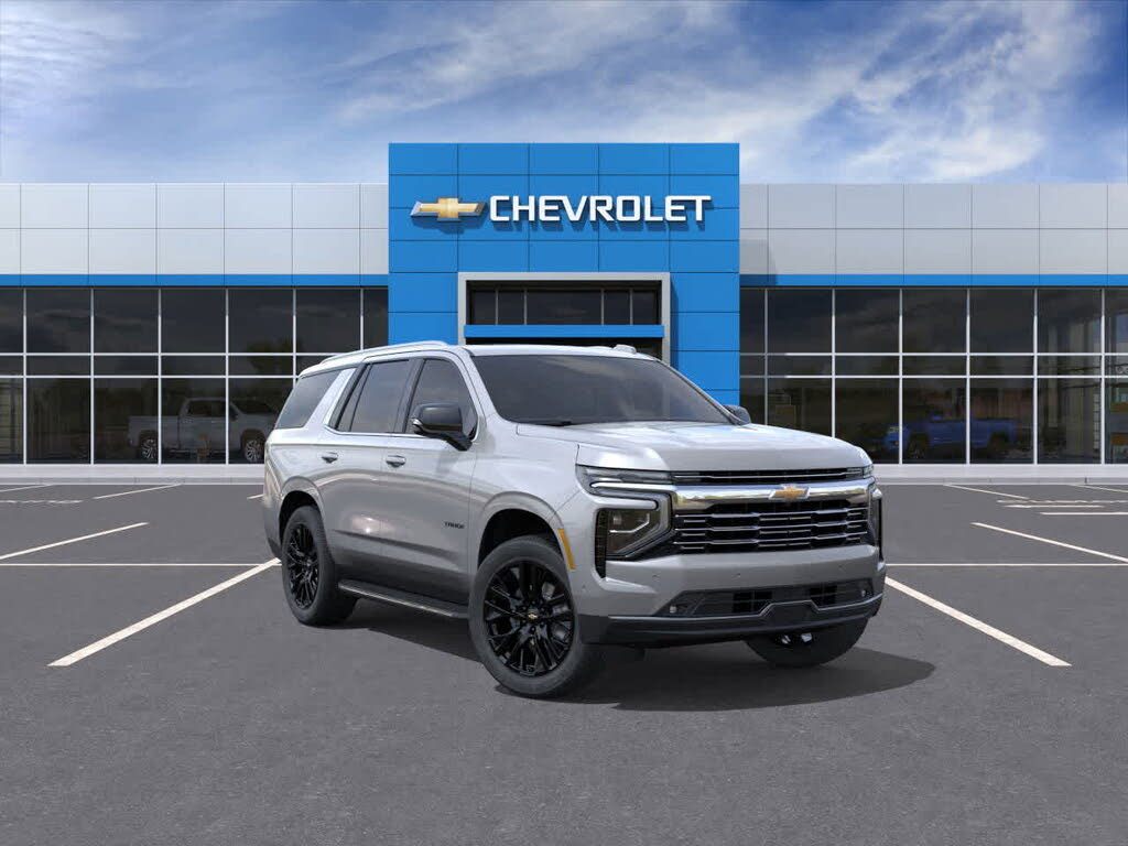 2026 Chevrolet Tahoe Premier RWD
