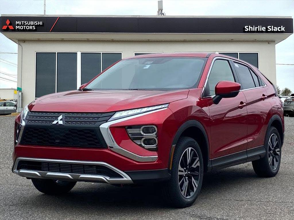 2026 Mitsubishi Eclipse Cross SE S-AWC