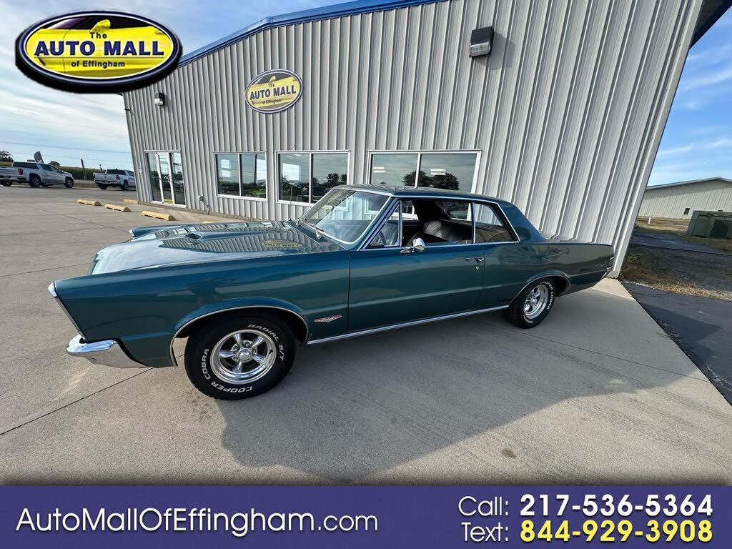 1965 Pontiac GTO Coupe