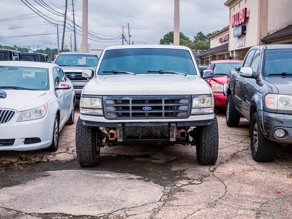 1993 Ford F-150