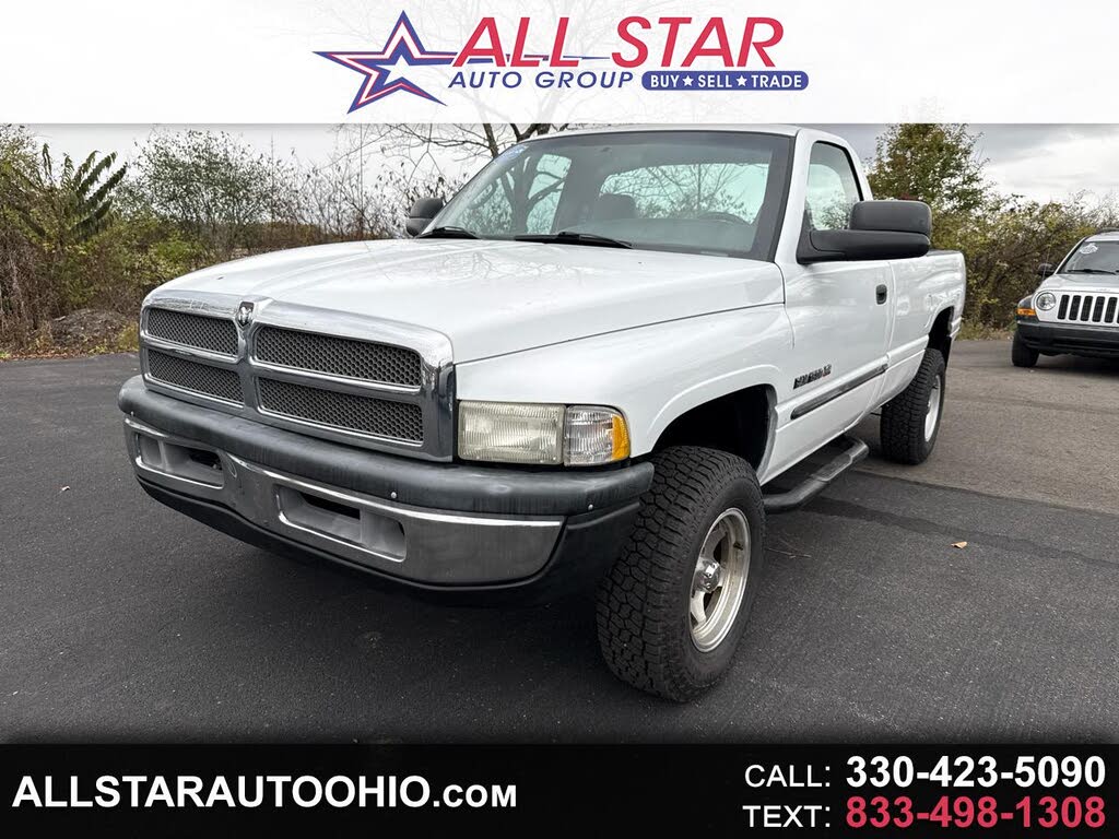 2000 Dodge RAM 1500
