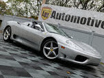 Ferrari 360 Spider RWD