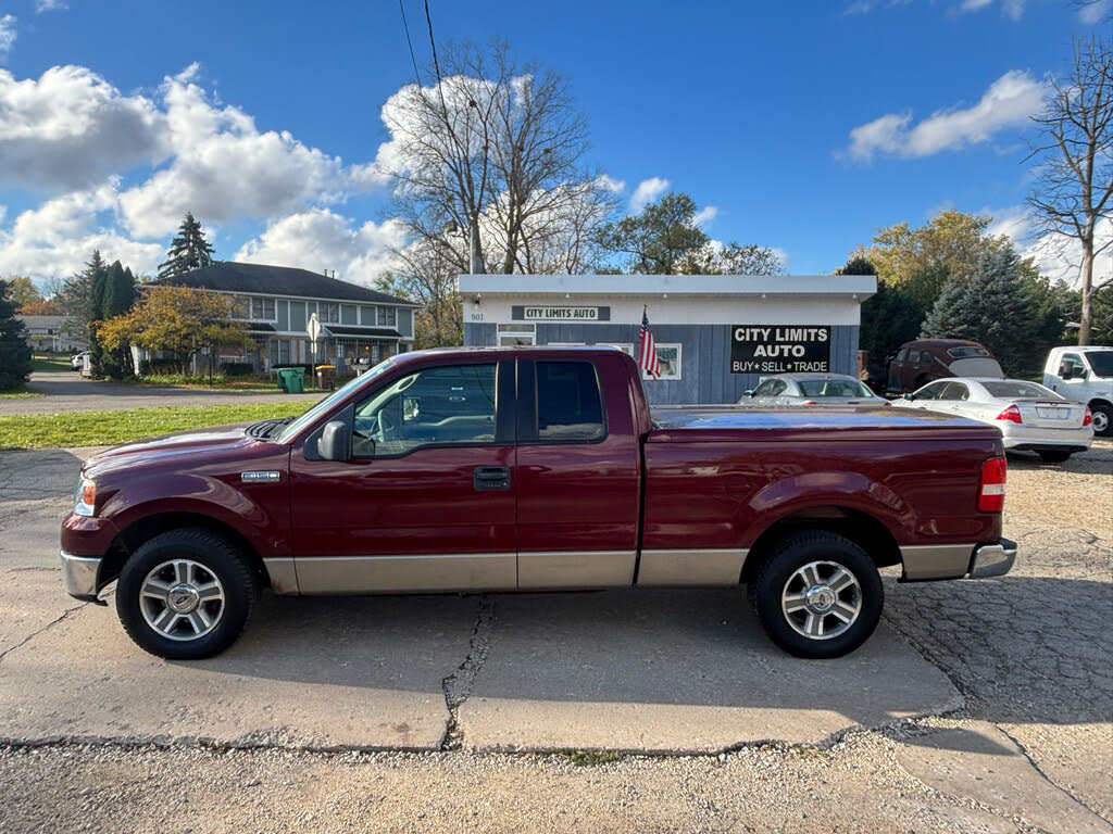 2006 Ford F-150 XLT SuperCab Styleside