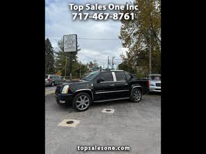 Cadillac Escalade EXT 4WD