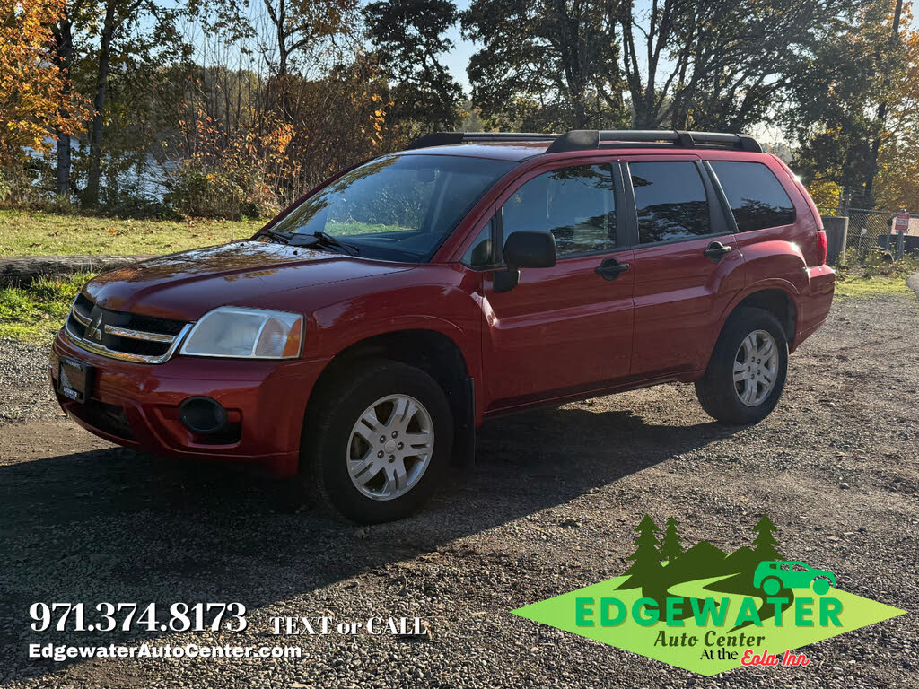 2008 Mitsubishi Endeavor LS AWD