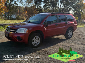 Mitsubishi Endeavor LS AWD