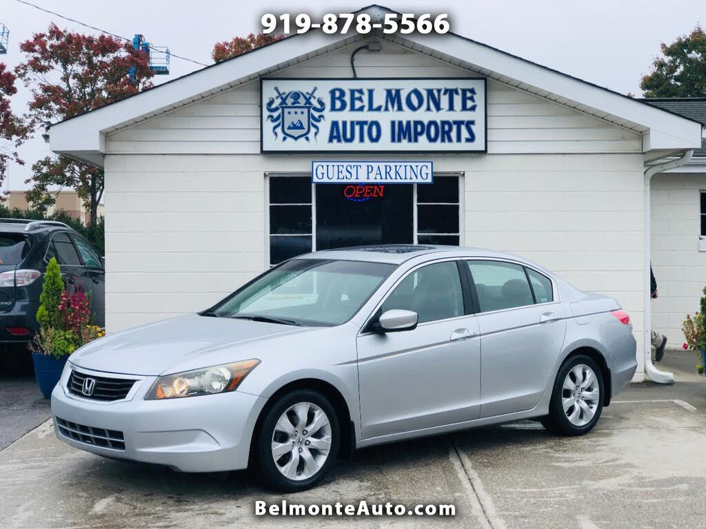 2009 Honda Accord EX-L