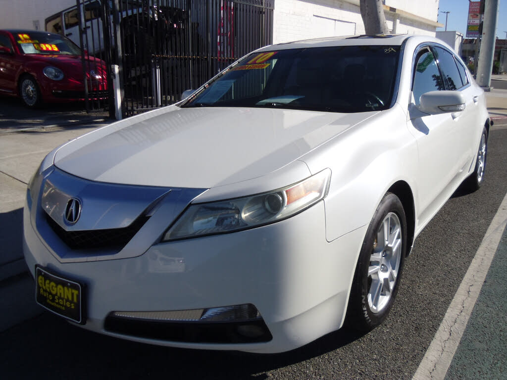2010 Acura TL FWD