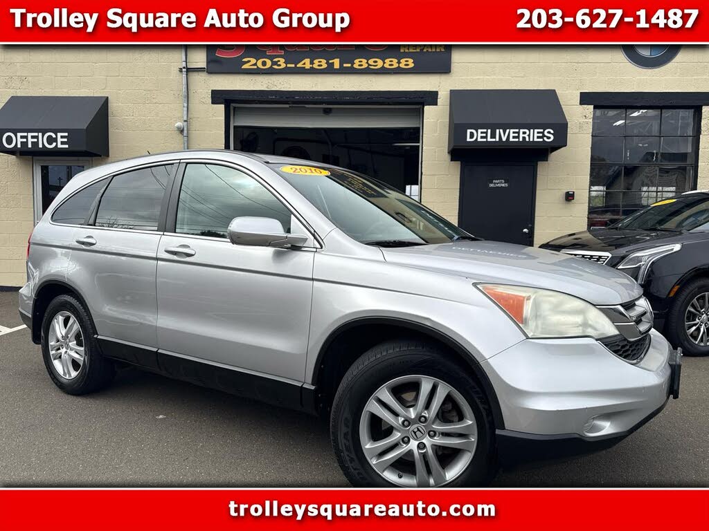 2010 Honda CR-V EX-L AWD