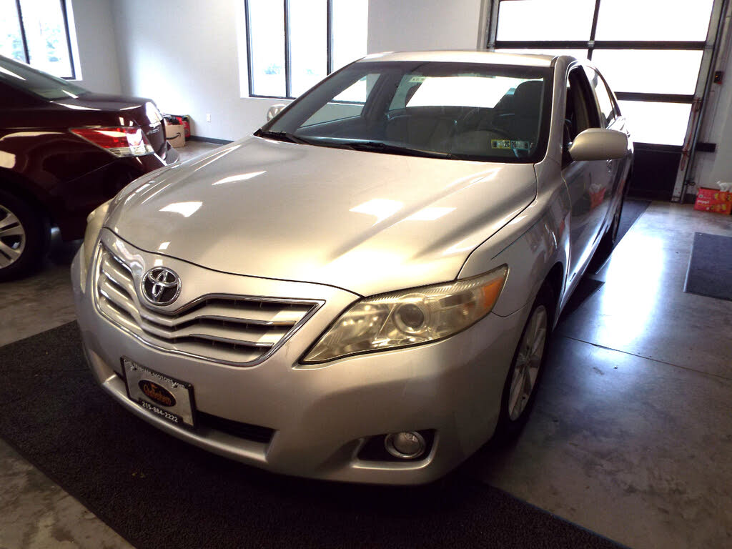 2010 Toyota Camry XLE