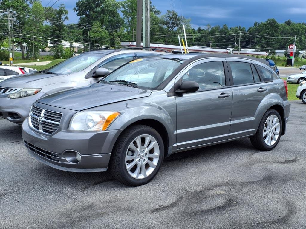 2011 Dodge Caliber Heat FWD