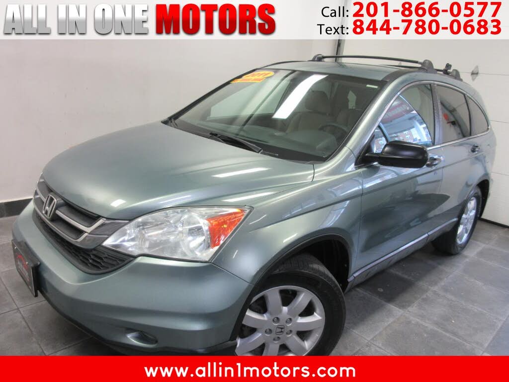 2011 Honda CR-V SE AWD
