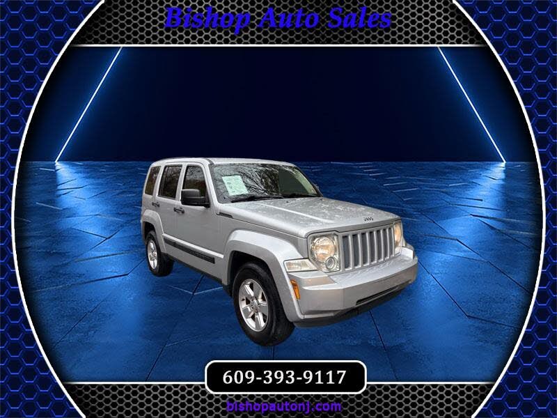2011 Jeep Liberty Sport 4WD