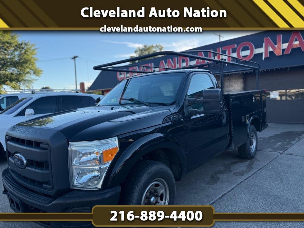 2012 Ford F-250 Super Duty XL LB