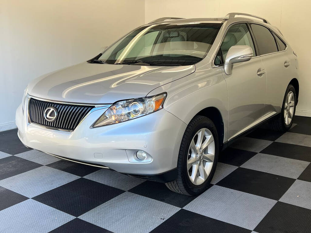 2012 Lexus RX 350 FWD