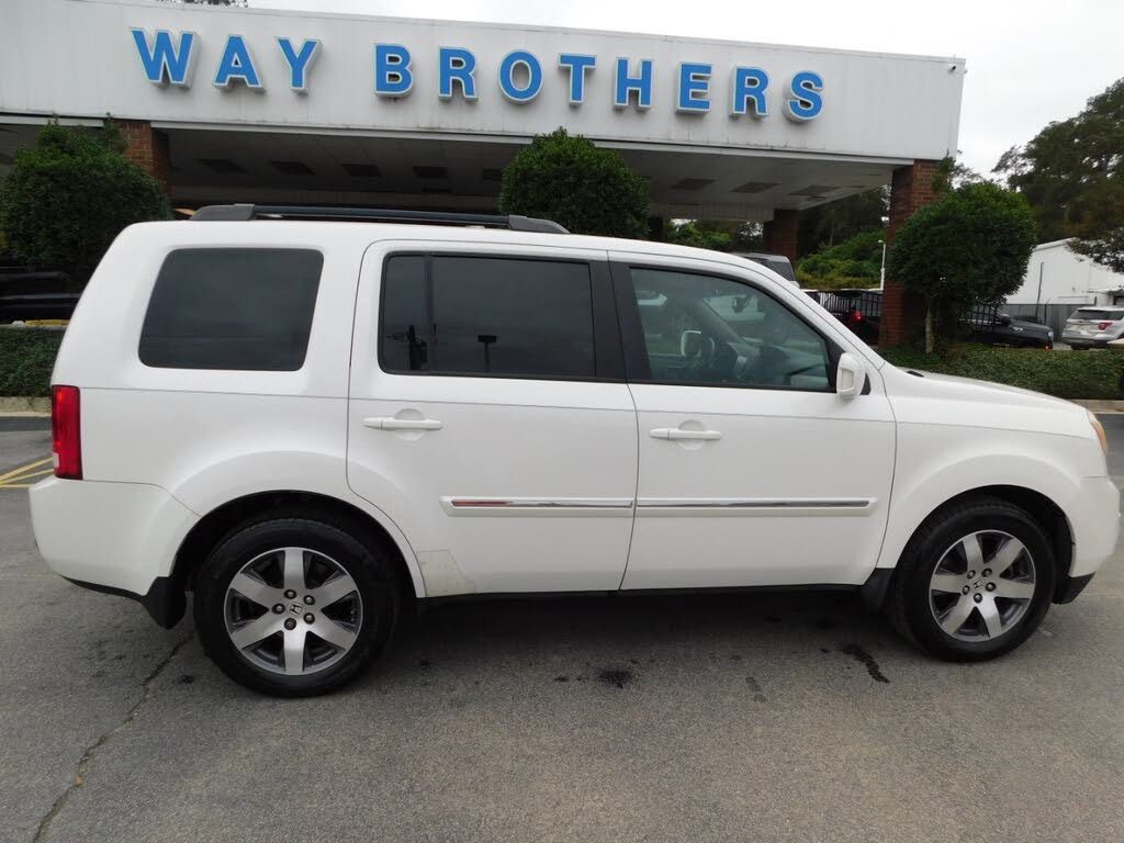 2013 Honda Pilot Touring 4WD