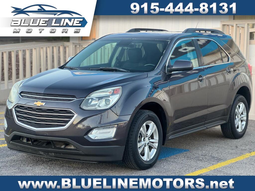2016 Chevrolet Equinox LT FWD