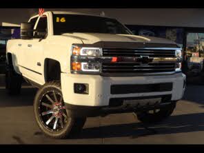 Chevrolet Silverado 2500HD High Country Crew Cab 4WD