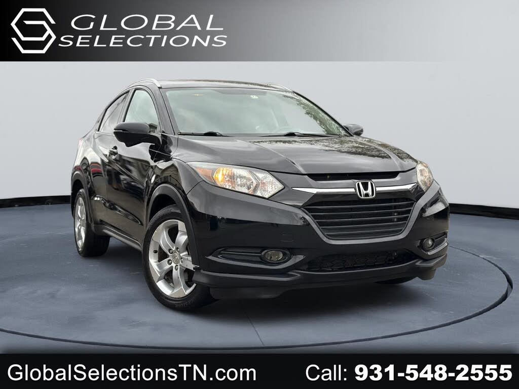 2016 Honda HR-V EX-L with Navigation