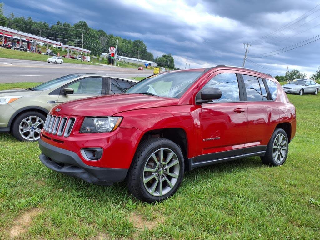 2016 Jeep Compass Sport
