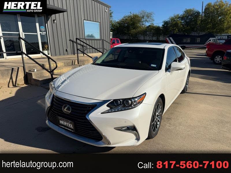 2016 Lexus ES 350 FWD